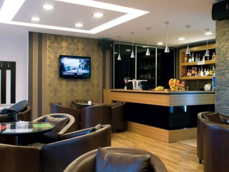 Hotel Tcc Plaza Skopje Zewnętrze zdjęcie