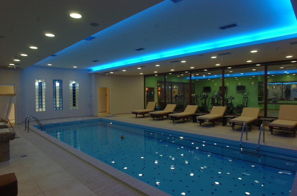 Hotel Tcc Plaza Skopje Zewnętrze zdjęcie